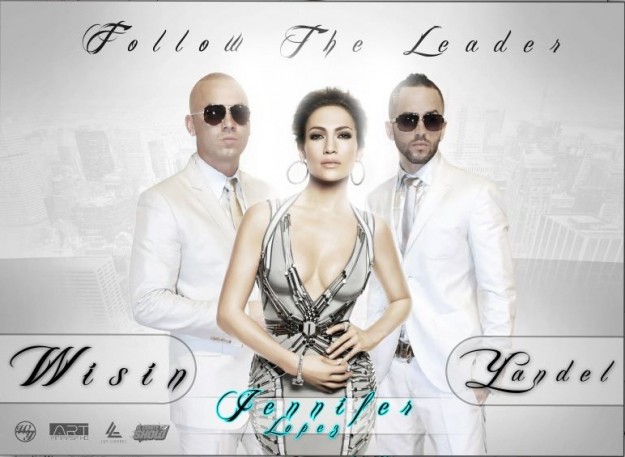 Jennifer López Wisin & Yandel Jennifer López Wisin & Yandel