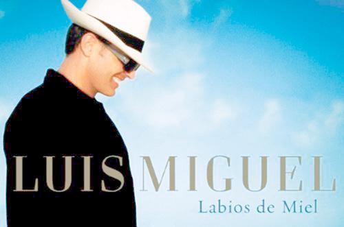 LuisMiguelLabios de Miel LuisMiguelLabios de Miel