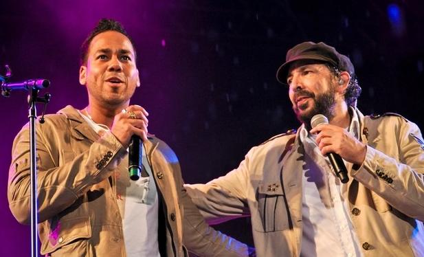 Romeo-Santos-y-juan-luis-guerra Romeo-Santos-y-juan-luis-guerra