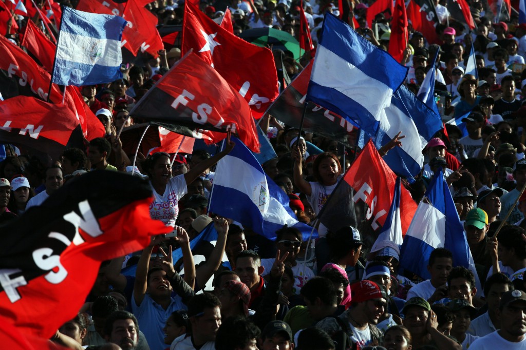 recuerdan las víctimas de la masacre somocista en Nicaragua