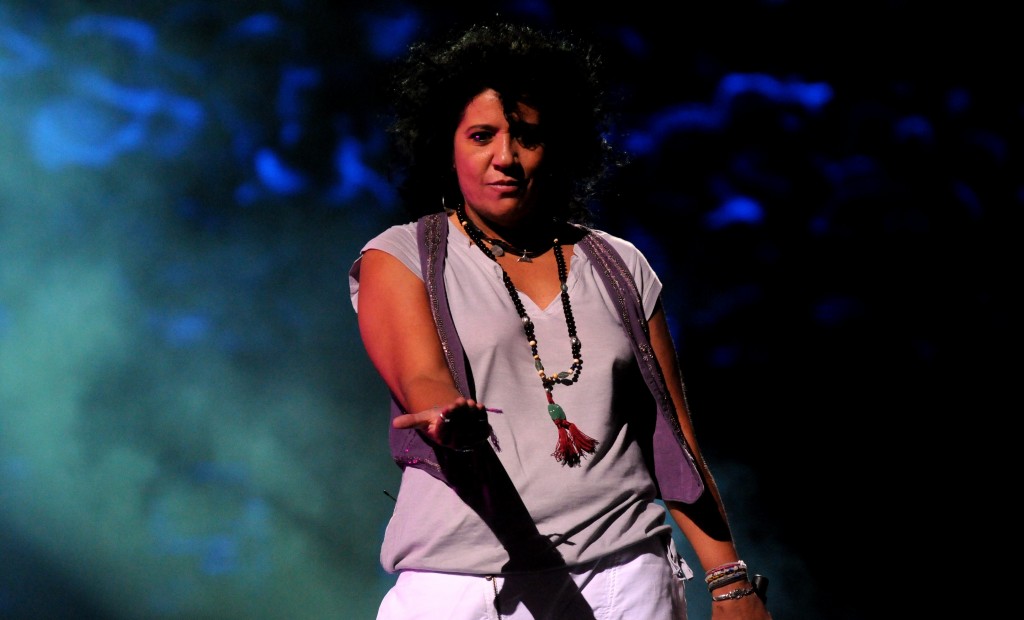 Rosana aterriza en Chile en Mayo para un concierto en el Teatro Teletón - Imagen 1