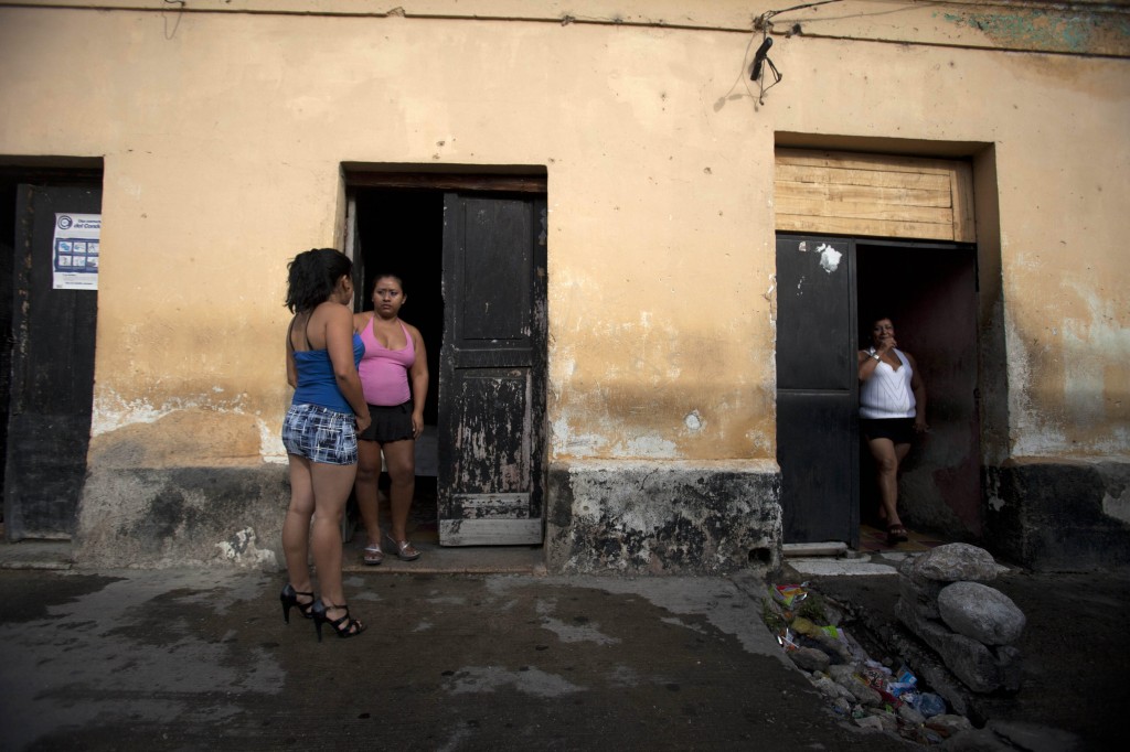Prostitutes Puerto Montt