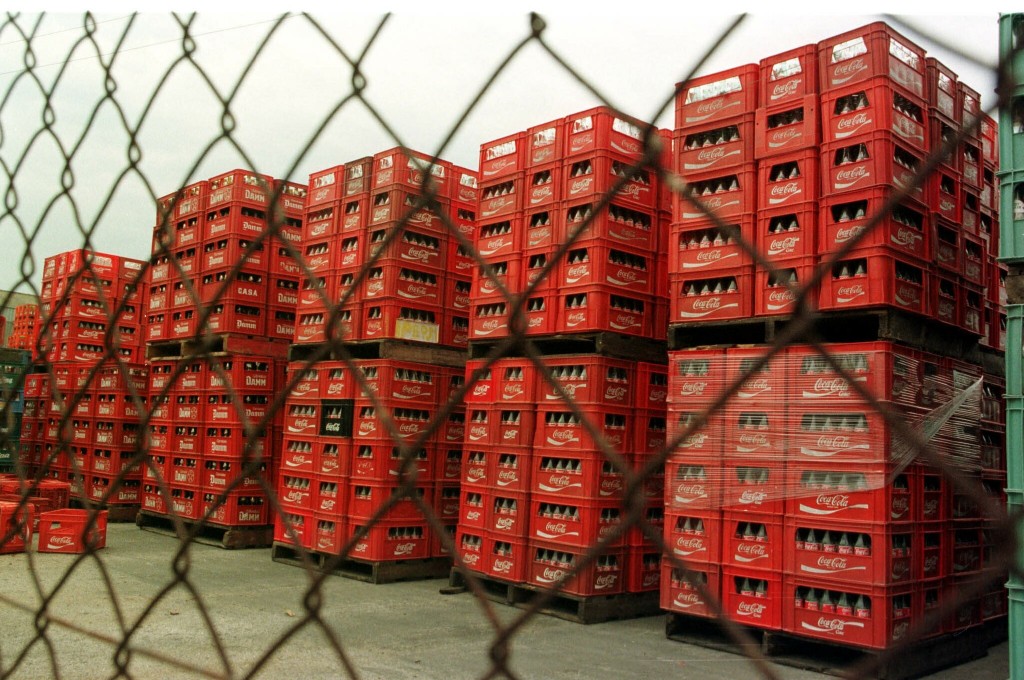 VENTAS DE COCA COLA ventas de coca cola: