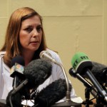 Diplomática cubana se reúne con funcionarios del Departamento de Estado