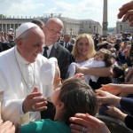 El papa asegura que los milagros existen, pero hay que pedirlos con corazón El papa asegura que los milagros existen, pero hay que pedirlos con corazón