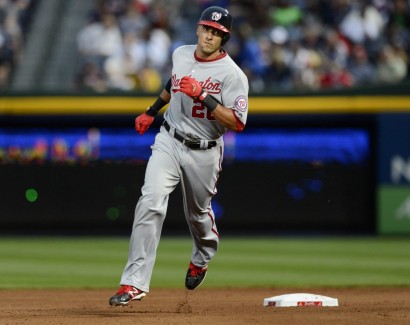 6-2. Desmond pega grand slam para romper un empate contra los Filis