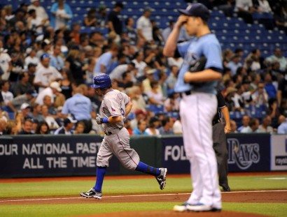 6-2. Hellickson guía a los Rays que terminan sequía en el "Fenway Park"