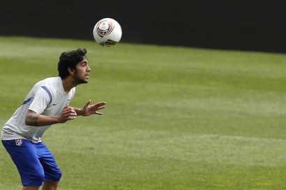 El lateral del Atlético Sílvio, entre los objetivos del Sporting de Lisboa