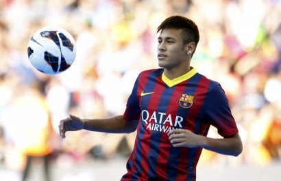 El médico del Barcelona cree que Neymar deberá ganar peso El médico del Barcelona cree que Neymar deberá ganar peso