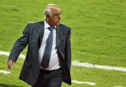 Nelson Acosta quiere un equipo que "pelee" el título o se retira a fin de año Nelson Acosta quiere un equipo que "pelee" el título o se retira a fin de año