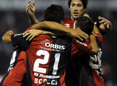 Newell's Old Boys, campeón de la Liga argentina Newell's Old Boys, campeón de la Liga argentina