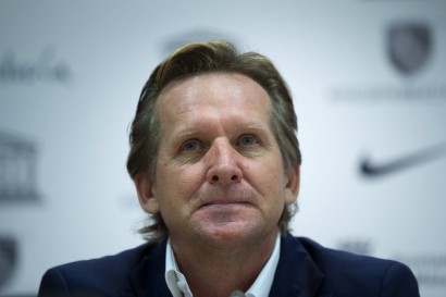 Schuster asegura que lo que le convenció para fichar fue "el proyecto" Schuster asegura que lo que le convenció para fichar fue "el proyecto"
