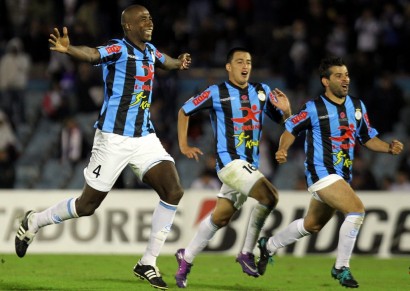 Universitario nuevo líder, seguido por Garcilaso y Alianza Lima