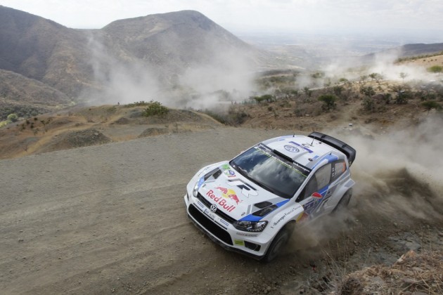 El Rally México 2015 abrirá con una etapa súper especial nocturna