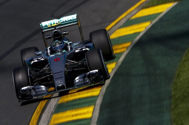 Rosberg anuncia que Mercedes sigue dominando; Ferrari y Sainz empiezan bien Rosberg anuncia que Mercedes sigue dominando; Ferrari y Sainz empiezan bien