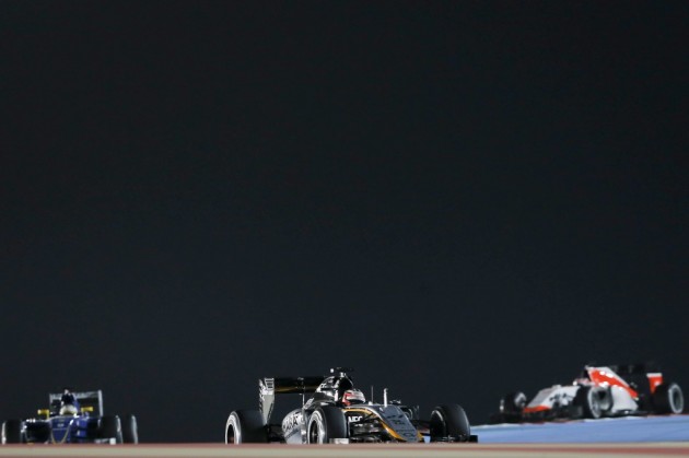 El mexicano Sergio Pérez (Force India), satisfecho por ser octavo en Baréin El mexicano Sergio Pérez (Force India), satisfecho por ser octavo en Baréin