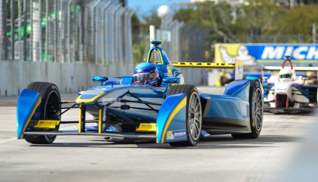Long Beach abre su emblemático circuito urbano a la Fórmula E Long Beach abre su emblemático circuito urbano a la Fórmula E