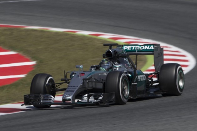 Rosberg busca su tercer triunfo en Mónaco y continuar su desafío a Hamilton Rosberg busca su tercer triunfo en Mónaco y continuar su desafío a Hamilton