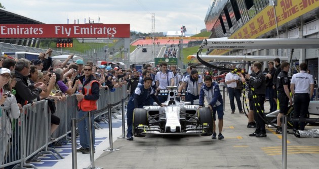 El Gran Premio de México comienza la venta general de entradas El Gran Premio de México comienza la venta general de entradas