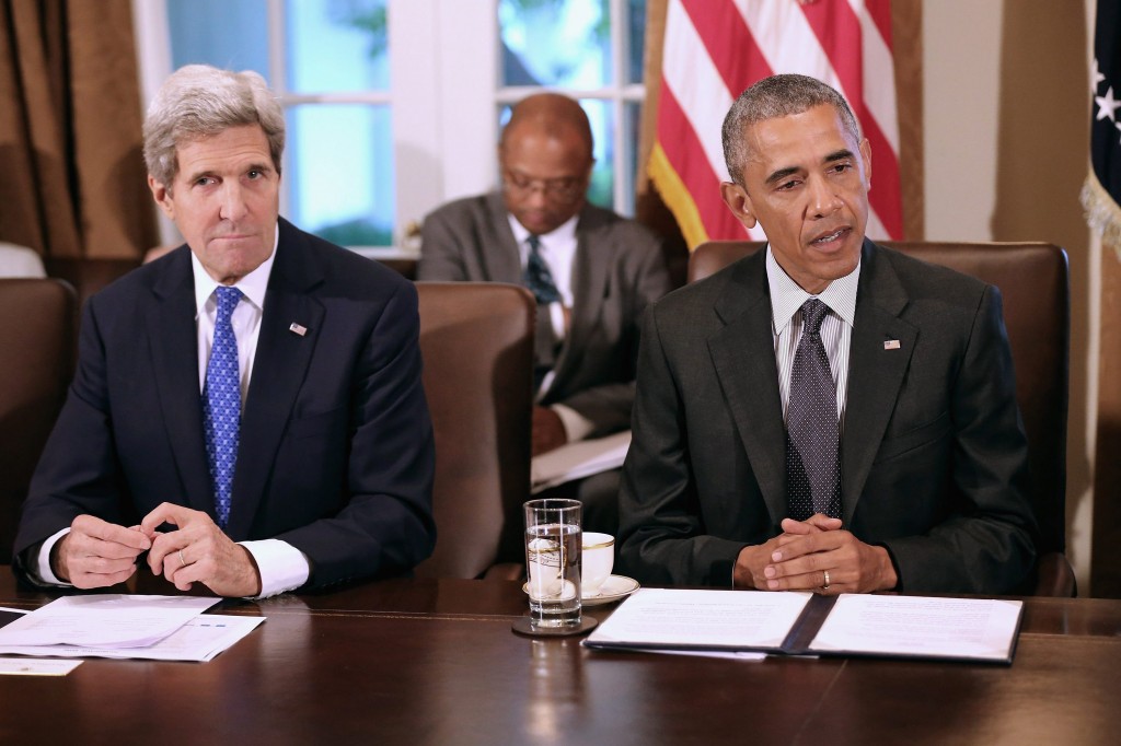 John kerry on gay marriages