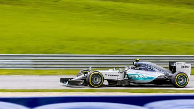 Rosberg el mejor, por delante de Gutiérrez, en Spielberg, con Alonso séptimo Rosberg el mejor, por delante de Gutiérrez, en Spielberg, con Alonso séptimo