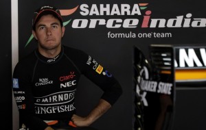 Sergio Pérez: "Bianchi era un potencial campeón del mundo"