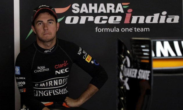 Sergio Pérez: "Bianchi era un potencial campeón del mundo" Sergio Pérez: "Bianchi era un potencial campeón del mundo"