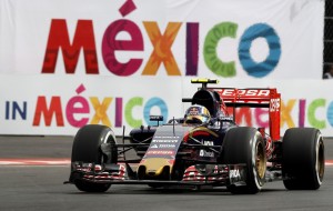 Carlos Sainz se traza como objetivo estar en zona de puntos en México