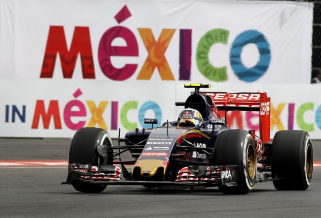 Carlos Sainz se traza como objetivo estar en zona de puntos en México Carlos Sainz se traza como objetivo estar en zona de puntos en México