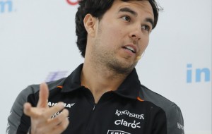 Checo Pérez se dice fortalecido por podio en Rusia y quinto puesto en EEUU
