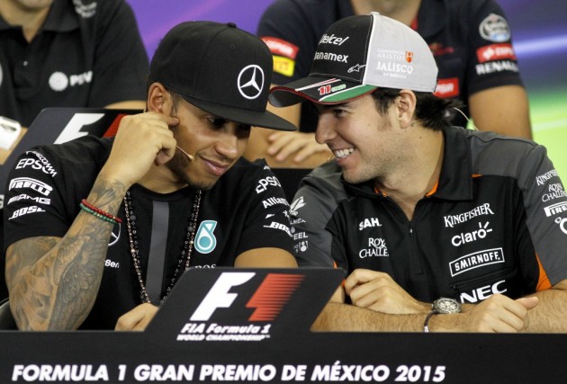 La Fórmula Uno vuelve a México tras 23 años con los campeonatos resueltos
