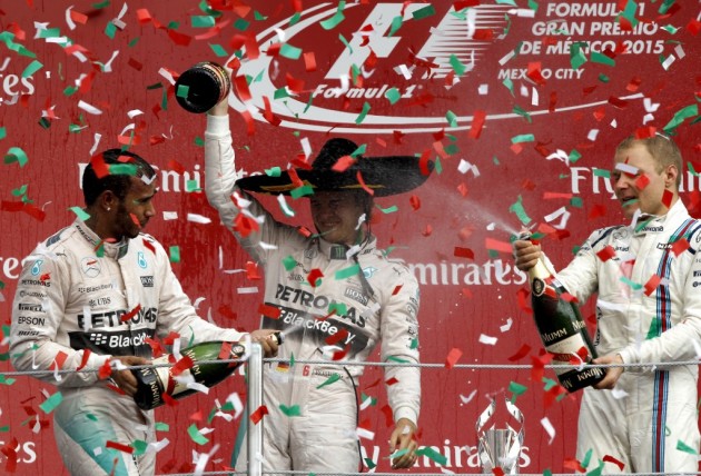 Ciudad de México considera un "éxito" regreso de F1 tras 23 años de ausencia Ciudad de México considera un "éxito" regreso de F1 tras 23 años de ausencia