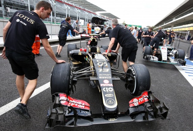 "El GP de México ha sido sin duda alguna el mejor de la temporada", dice Maldonado "El GP de México ha sido sin duda alguna el mejor de la temporada", dice Maldonado