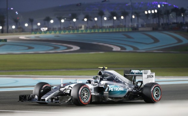 Rosberg el más rápido en el segundo libre, Pérez tercero y Alonso noveno Rosberg el más rápido en el segundo libre, Pérez tercero y Alonso noveno