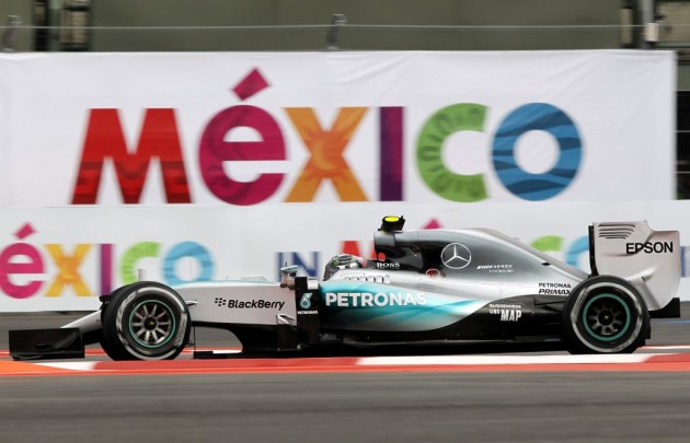 El GP de México de 2016 se disputará el 30 de octubre El GP de México de 2016 se disputará el 30 de octubre