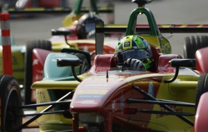 Di Grassi gana en Ciudad de México y salta al liderato de la Fórmula E