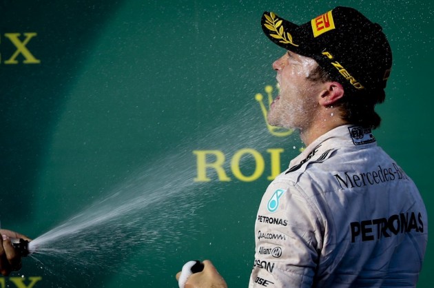 Rosberg: La estrategia fue decisiva; ha sido un gran arranque de temporada