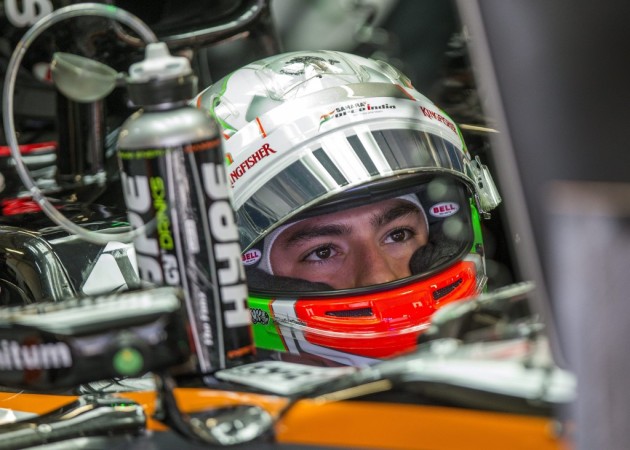 Rosberg el más rápido en Sochi con tres mexicanos en la pista