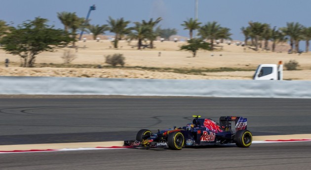 Sainz, Button y Gutiérrez eliminados en la segunda ronda (Q2) Sainz, Button y Gutiérrez eliminados en la segunda ronda (Q2)