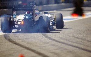 Felipe Massa (Williams), eliminado en la primera ronda (Q1) del GP de España