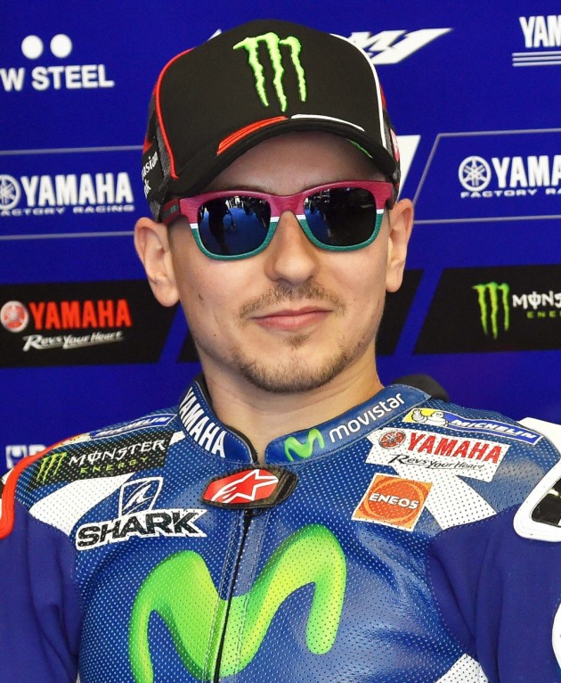 Lorenzo: "Arriesgar una lesión ahora no tenía mucho sentido" Lorenzo: "Arriesgar una lesión ahora no tenía mucho sentido"