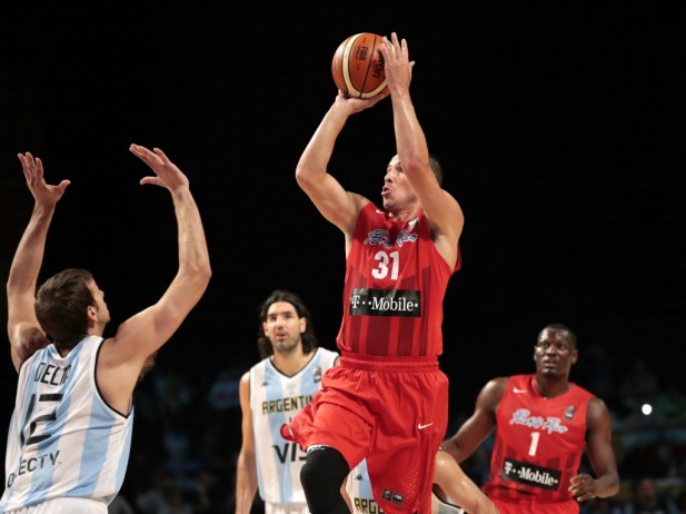 John Holland se une a Puerto Rico para juegos de fogueo y torneo repesca olímpico John Holland se une a Puerto Rico para juegos de fogueo y torneo repesca olímpico