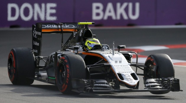 Sergio Pérez: "Austria es una de mis carreras favoritas" Sergio Pérez: "Austria es una de mis carreras favoritas"