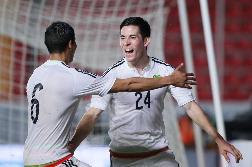 1-0. México vence a Nigeria en un amistoso antes de los Olímpicos de Río 2016 1-0. México vence a Nigeria en un amistoso antes de los Olímpicos de Río 2016