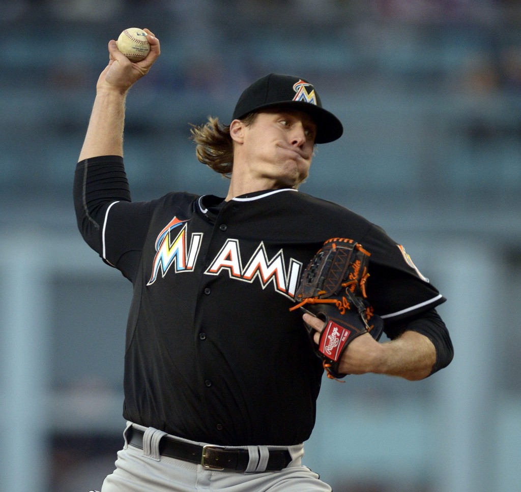 5-2. Realmuto conecta jonrón y da triunfo a los Marlins 5-2. Realmuto conecta jonrón y da triunfo a los Marlins