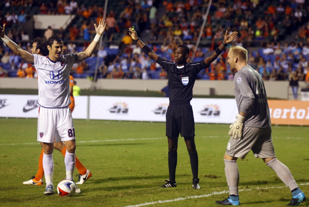 El club de fútbol de Carmelo Anthony empata 1-1 en su estreno en la Liga Norteamericana El club de fútbol de Carmelo Anthony empata 1-1 en su estreno en la Liga Norteamericana