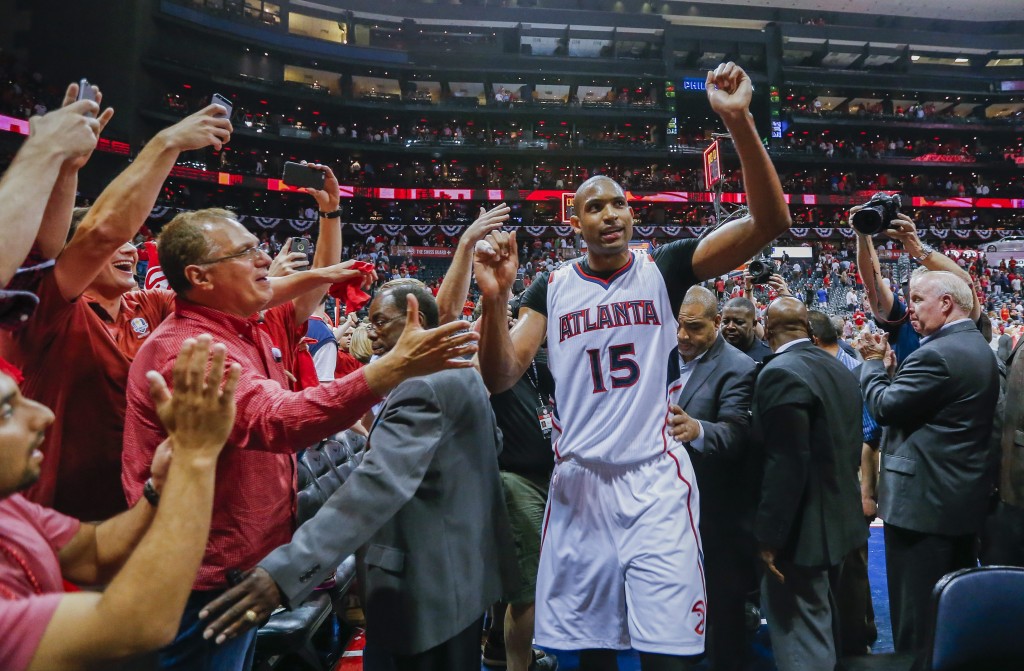 Horford acepta oferta de Celtics por 113 millones y cuatro temporadas Horford acepta oferta de Celtics por 113 millones y cuatro temporadas