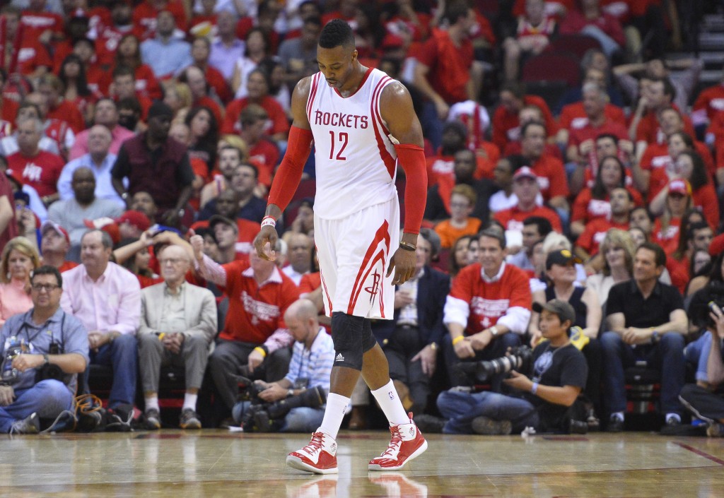 Howard se va con Hawks y Horford interesa a Rockets; Conley sigue en Memphis Howard se va con Hawks y Horford interesa a Rockets; Conley sigue en Memphis