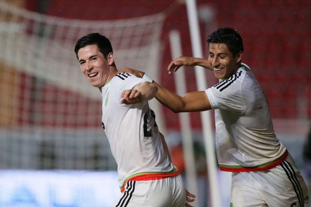 La selección olímpica mexicana iniciará su última concentración el 10 de julio La selección olímpica mexicana iniciará su última concentración el 10 de julio