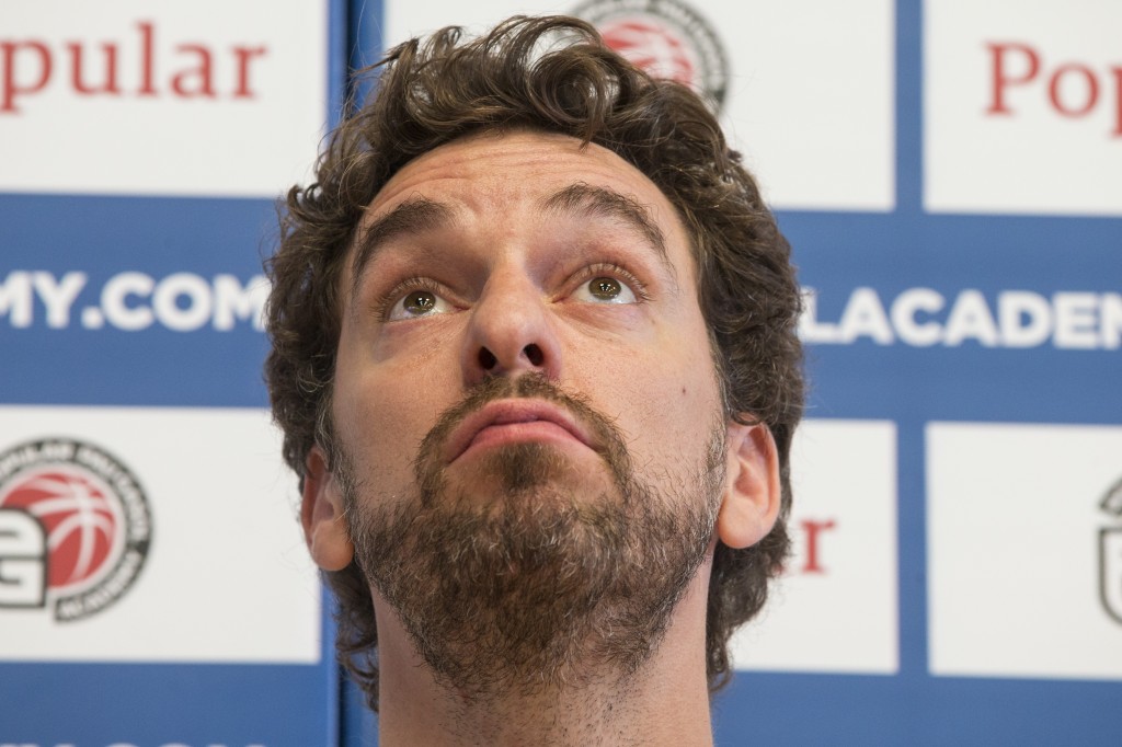 Pau Gasol genera gran interés en San Antonio, Portland, Minnesota y Toronto Pau Gasol genera gran interés en San Antonio, Portland, Minnesota y Toronto